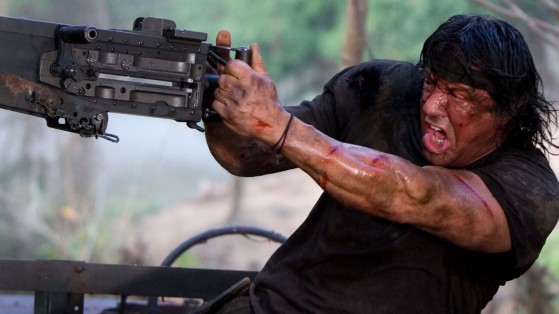 Activision teases arrival of Rambo To Warzone