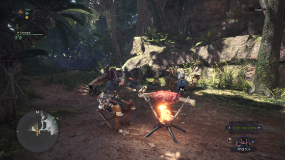 Monster Hunter Rise: How to cook a Well-Done Steak
