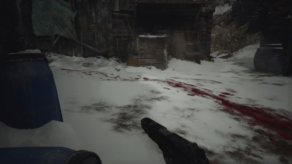 Resident Evil Village Walkthrough The Reservoir Millenium