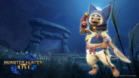Monster Hunter Rise: Recruit the best Palico
