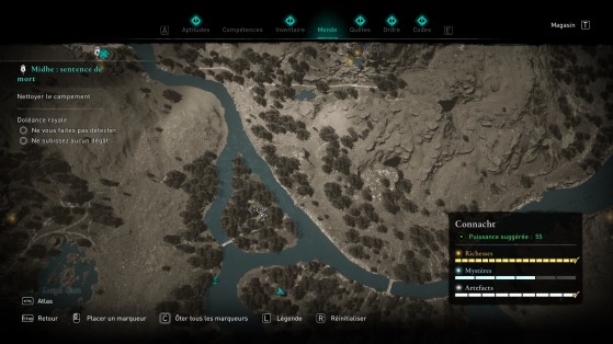 All Meath Treasure Hoard Map Locations Assassin's Creed Valhalla 