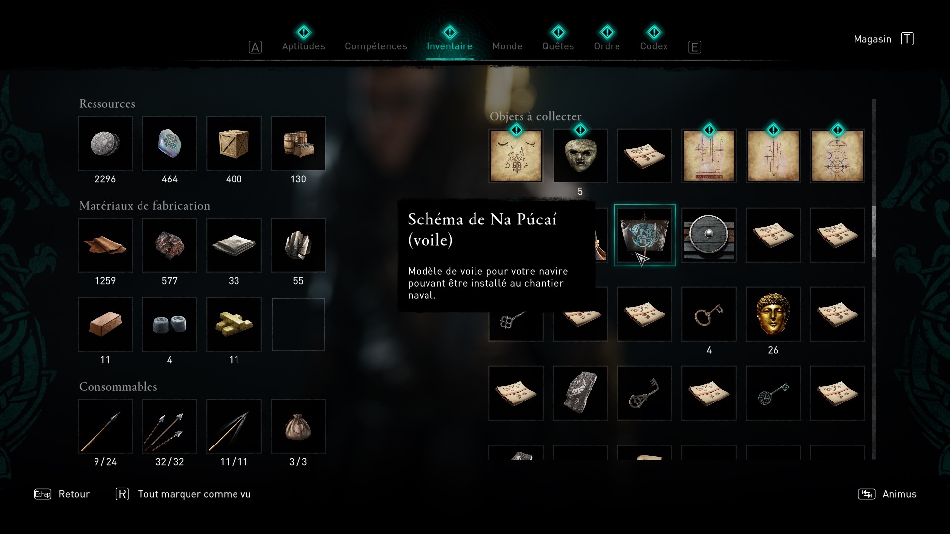 Connacht Treasure Hoard Map Guide — Assassin