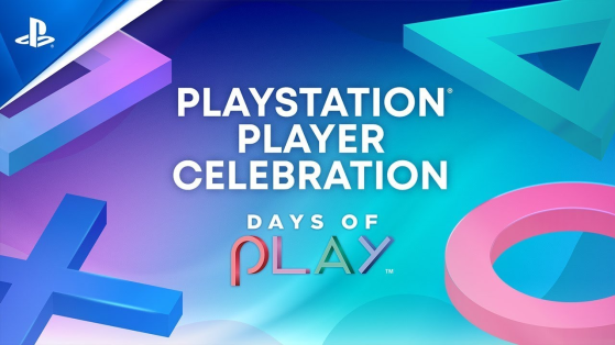 PlayStation launches Days of Play sale for 2021