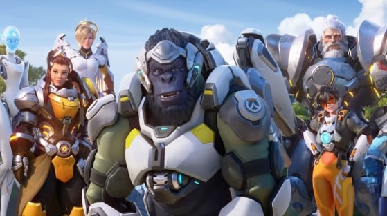 'What's Next' displays Overwatch 2's PvP system, showing off new maps and Hero changes