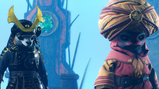 Biomutant Guide: Which Tribe to choose in the end