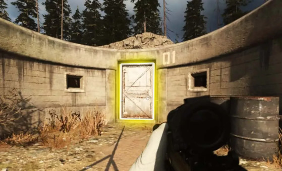 Warzone players frustrated with 'killer door'