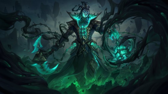 Unbound Thresh - League of Legends