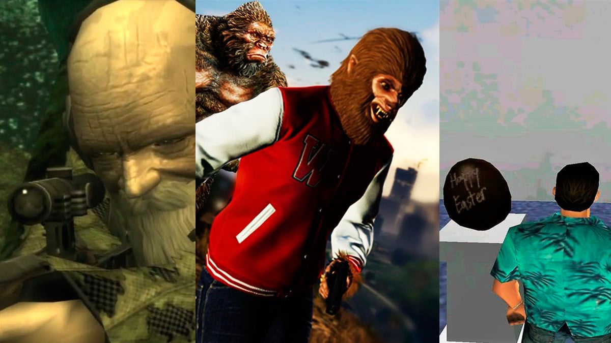13 hidden secrets in video games that took years to discover - Millenium
