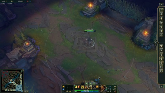 The detection rate of this ability is immense - League of Legends