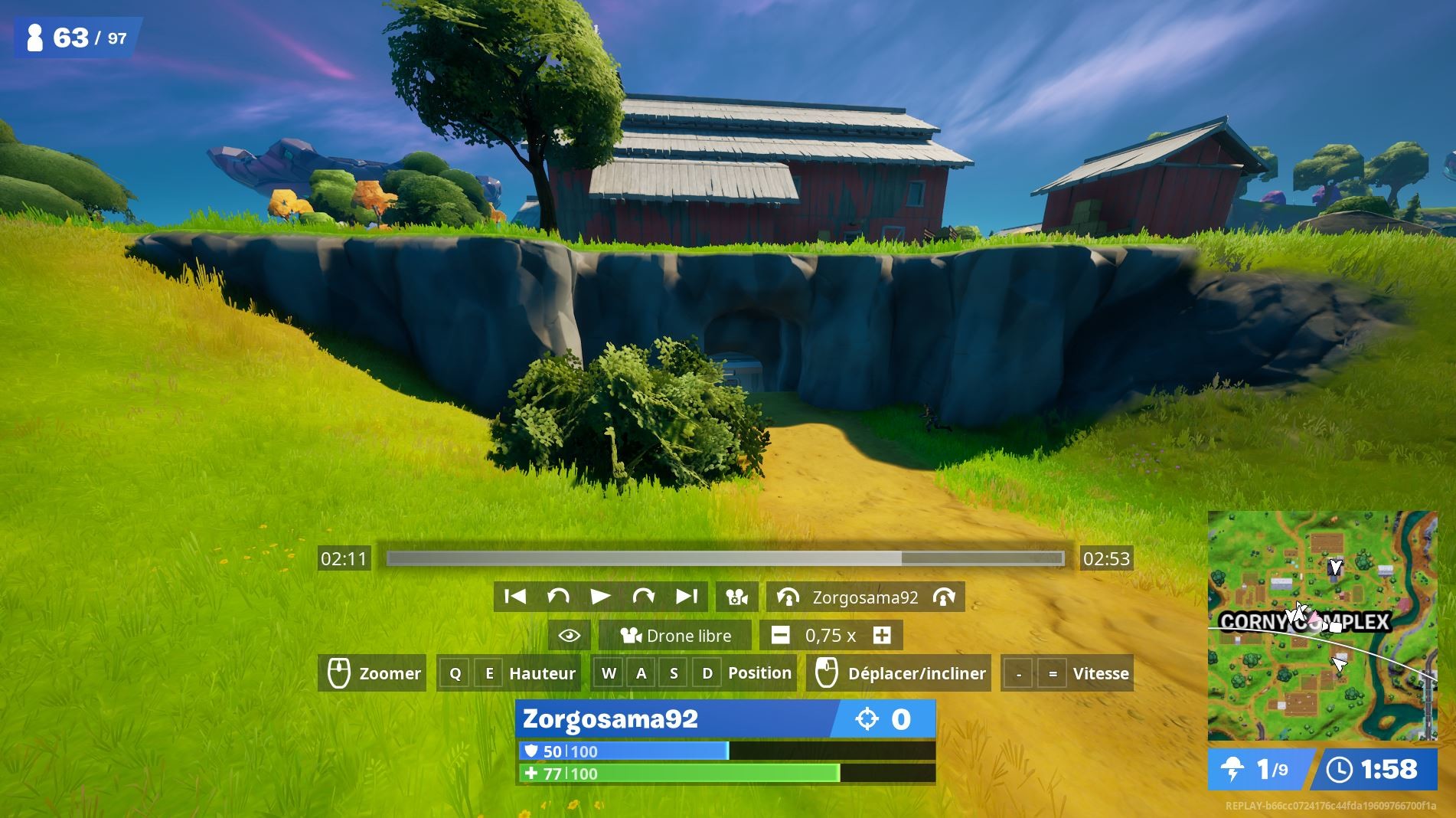 Fortnite Week 8 Challenge Interact with an IO Operative's computer