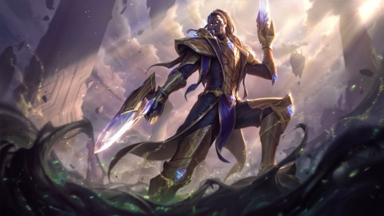 LoL: Riot wants to return Lucian to the ADC role