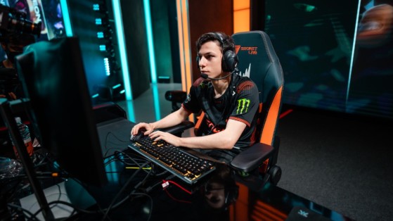 LoL: Fnatic's Adam hit by positive COVID-19 result ahead of LEC Playoffs