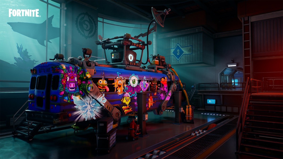 Fortnite: The Battle Bus is suggesting a new event coming on August 17 ...