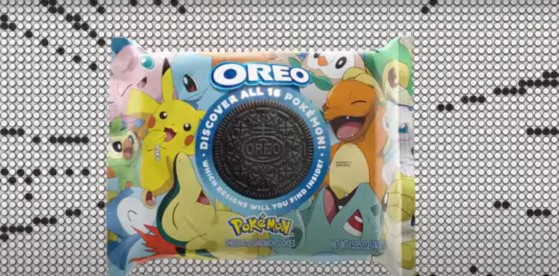 Pokémon x OREO: The collaboration you didn't know you needed