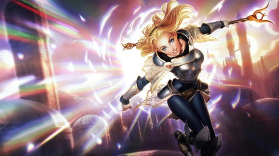 Lux may not be the most popular support in League of Legends, but she is the most picked. - League of Legends