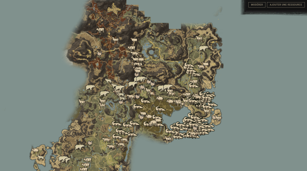 New World Tracking Skinning Guide Millenium