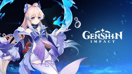 Genshin Impact: The Best Build for Sangonomiya Kokomi