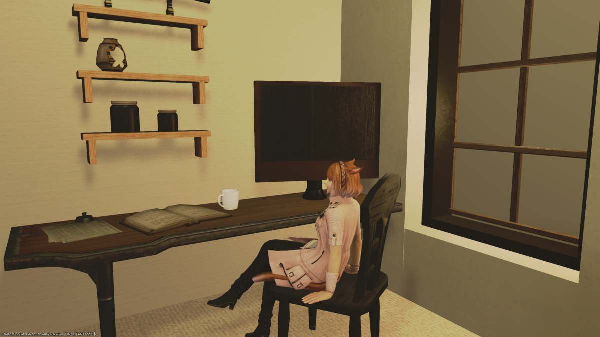 What is the best Macro to Craft Coffee Biscuits in FFXIV and earn