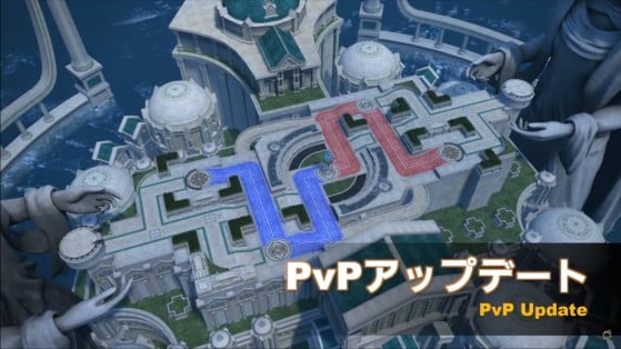 Pvp in ff14