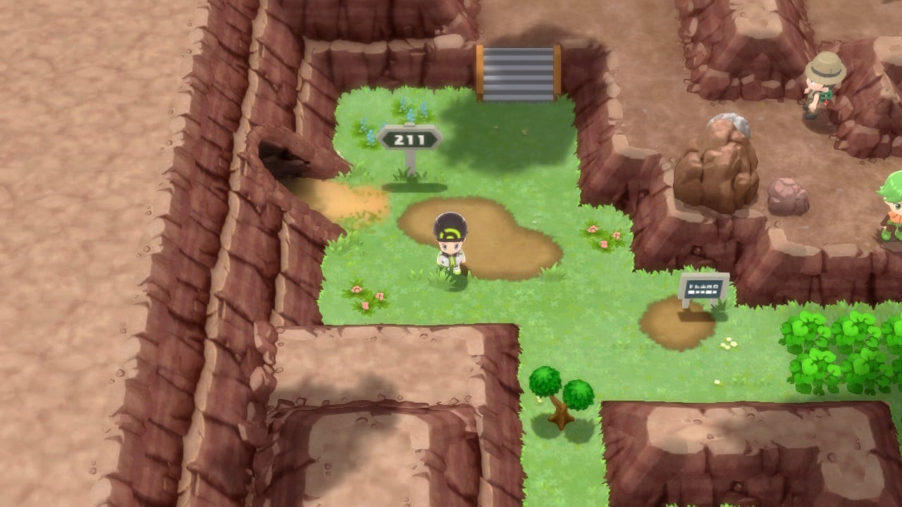 Where to find and evolve Feebas in Pokémon Brilliant Diamond & Shining