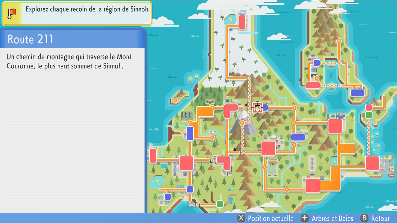 Where to find and evolve Feebas in Pokémon Brilliant Diamond & Shining