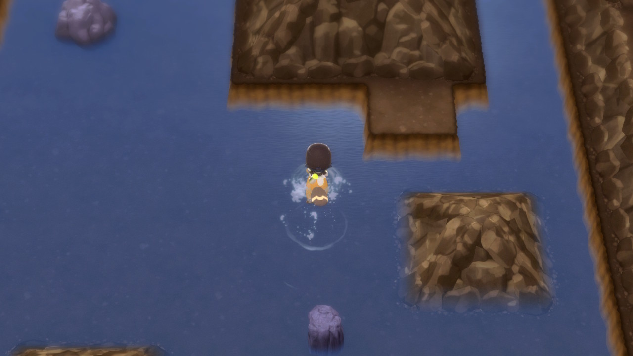 Where to find and evolve Feebas in Pokémon Brilliant Diamond & Shining