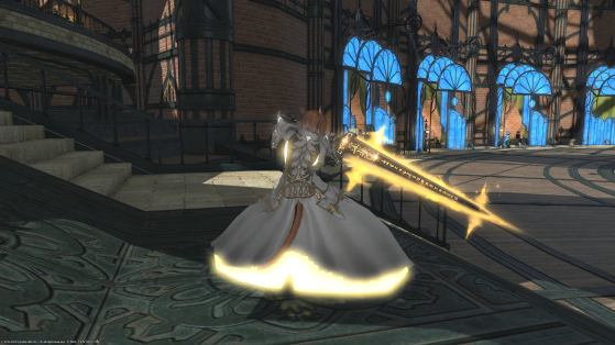 FFXIV Bis: Best in slot options for Dark Knight in patch 6.05 — Normal and Savage