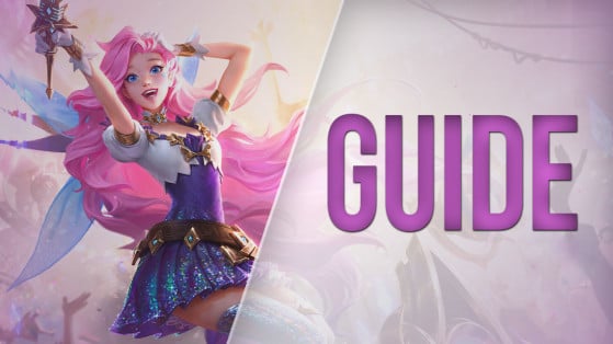 League of Legends S12: Seraphine Support Build Guide