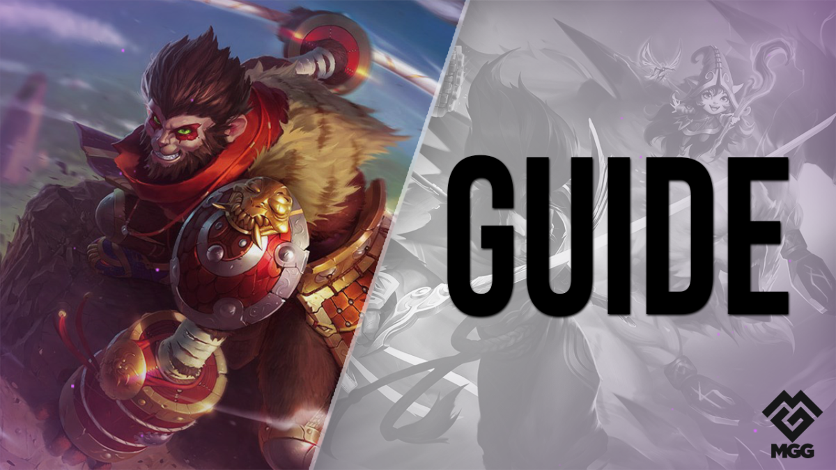 Anonym musikalsk Reskyd League of Legends S12: Wukong Top Build Guide - Millenium