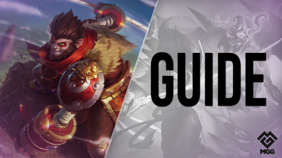 League of Legends S12: Wukong Top Build Guide