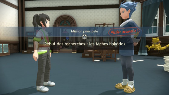 HOW TO UNLOCK Mystery Gift in Pokemon Legends Arceus