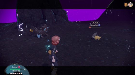 Pokemon Arceus Shieldon Location