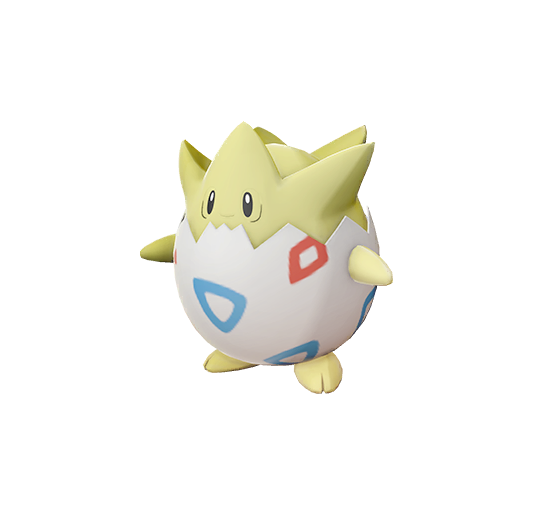 normal togepi - Pokémon Legends: Arceus