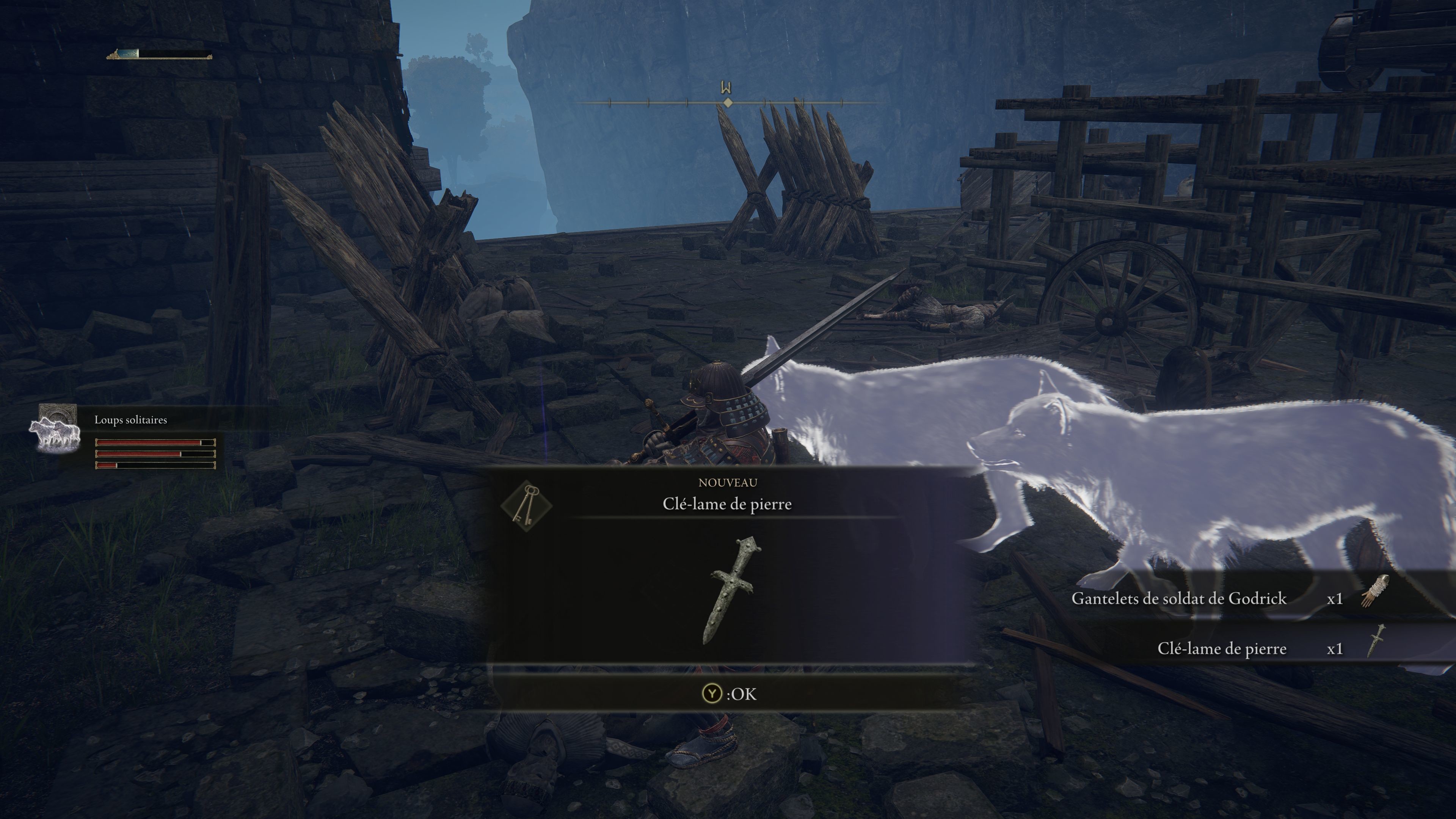 How to get the Stonesword Keys in Elden Ring and remove the imp statues