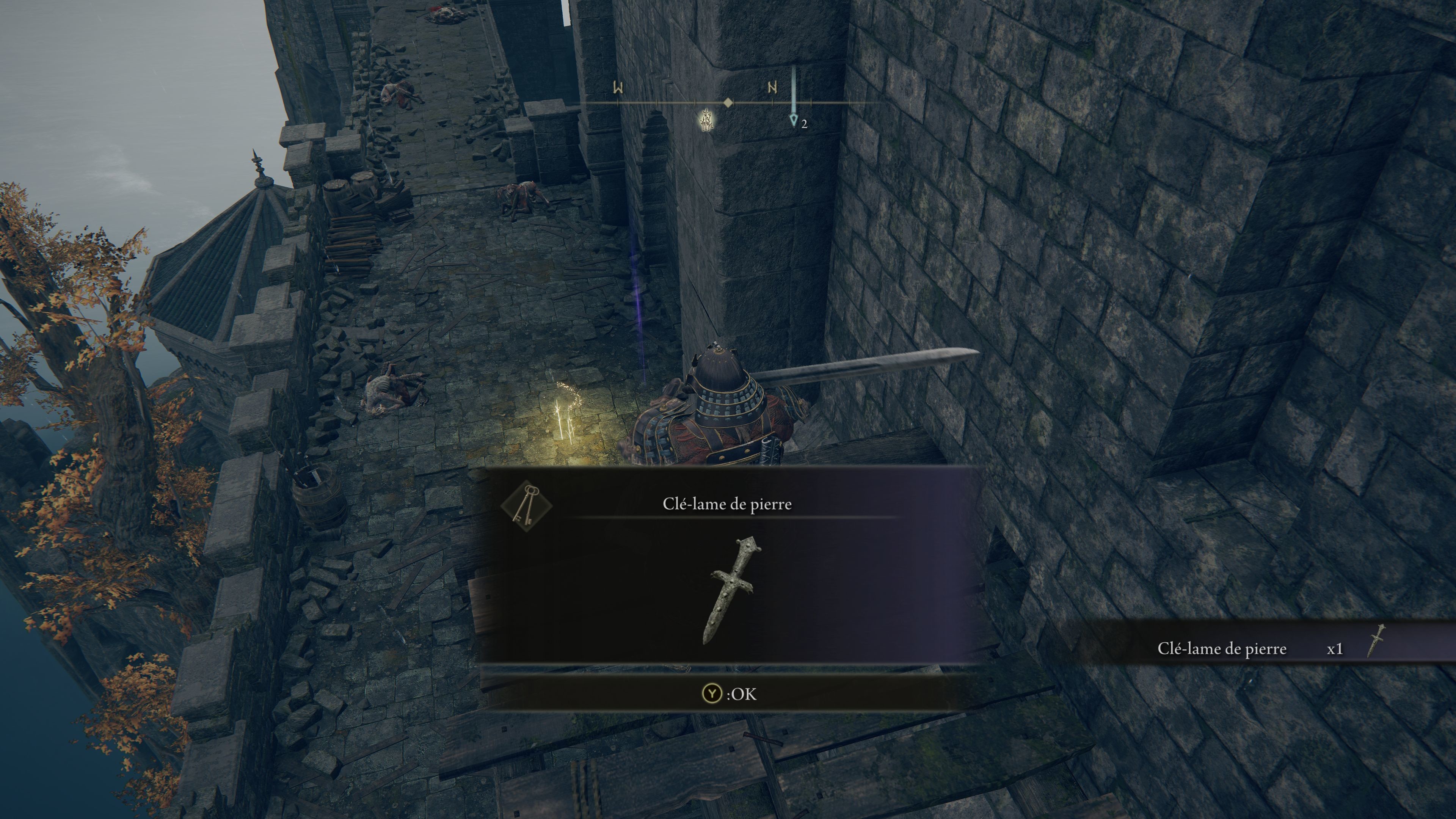 How to get the Stonesword Keys in Elden Ring and remove the imp statues