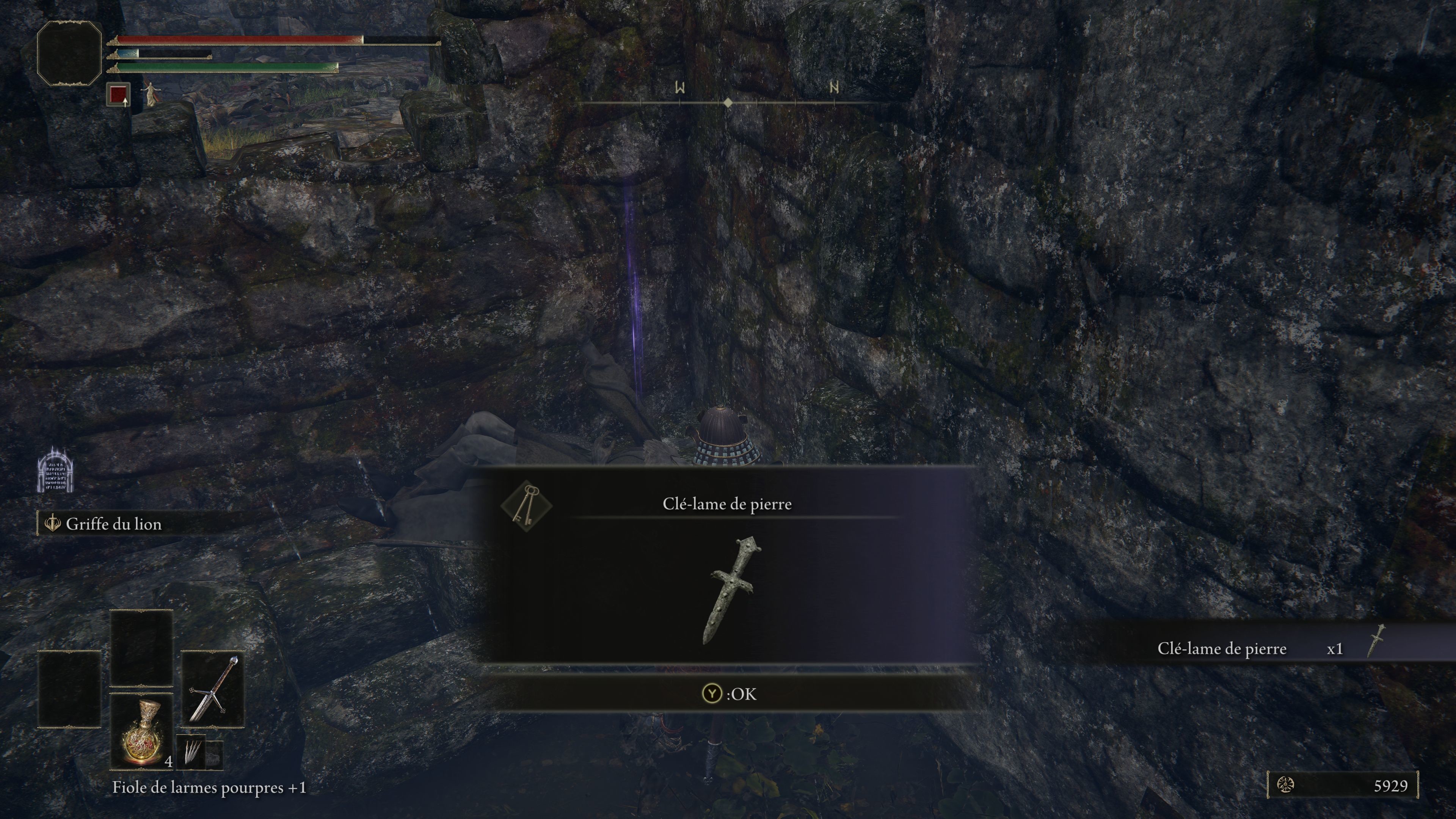 How to get the Stonesword Keys in Elden Ring and remove the imp statues