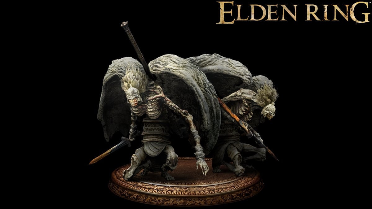 Valiant Elden Ring Gargoyles How to beat them? Millenium