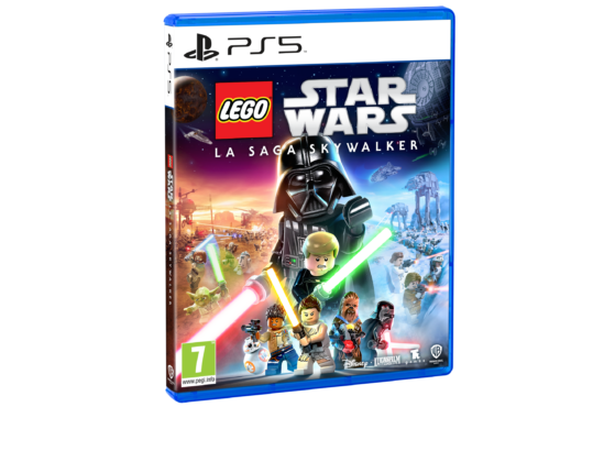 LEGO Star Wars The Skywalker Saga