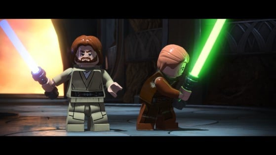 LEGO Star Wars The Skywalker Saga