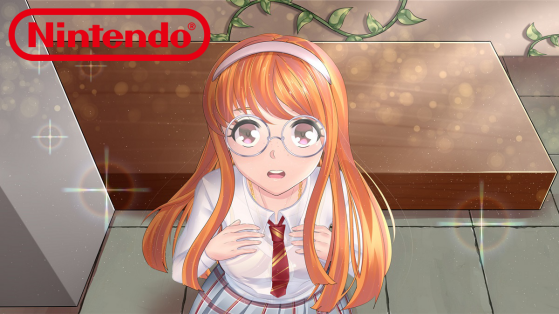 When the Nintendo eShop promote Hentai Games