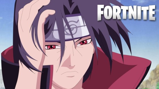 Fortnite x Naruto: Itachi and Hinata skins confirmed for the upcoming crossover?