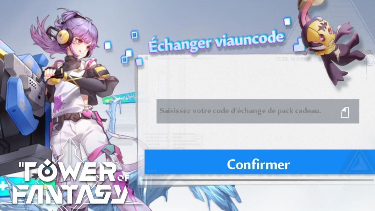How to Redeem Codes in Tower of Fantasy - Followchain