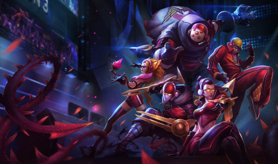 League of Legends