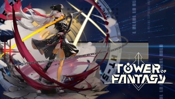 Tower of Fantasy: Claudia (SSR) Gameplay