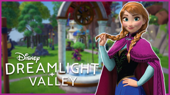 Anna Disney Dreamlight Valley: Friendship and story quests, how to complete them?