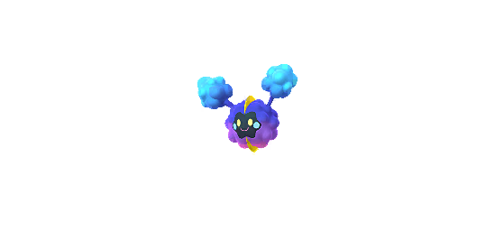 On Finally Catching a Cosmog – The Daily SPUF