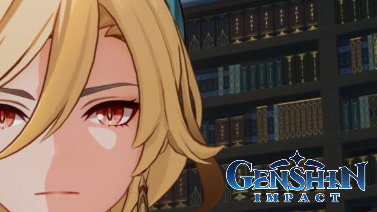 Genshin Impact: Kaveh, character revealed by recent leaks, panics the ...