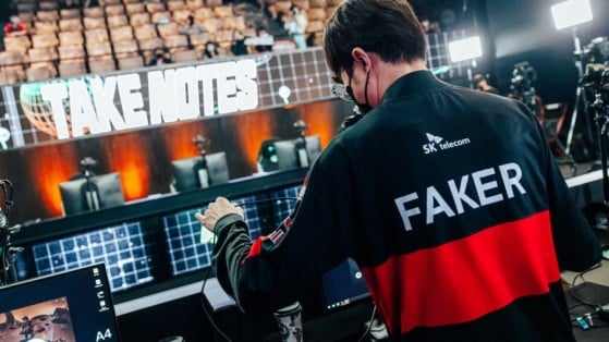 Everything suggests that Faker will continue to play after Worlds 2022 - League of Legends