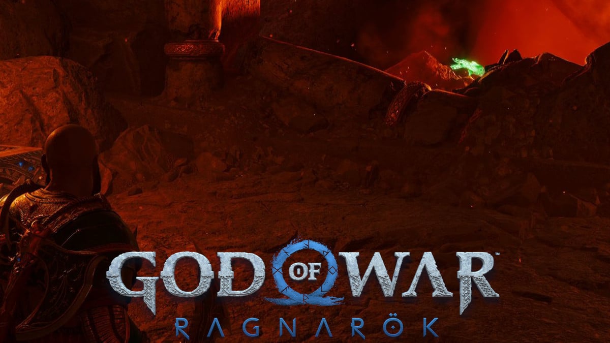 God Of War Ragnarok: Odin's Ravens Muspelheim Locations