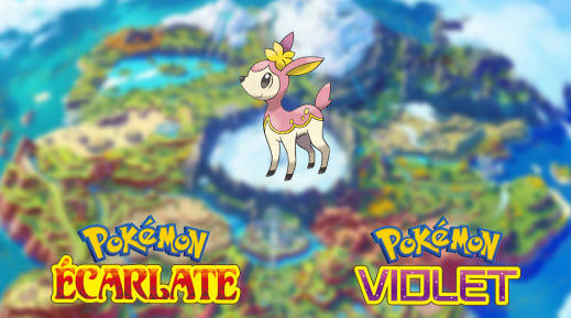 Pokemon Scarlet & Violet' Spiritomb Location Guide: How to